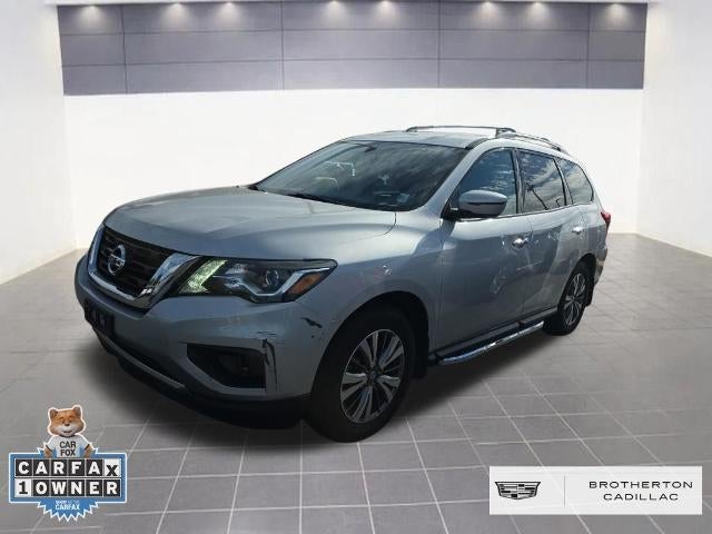2019 Nissan Pathfinder SV