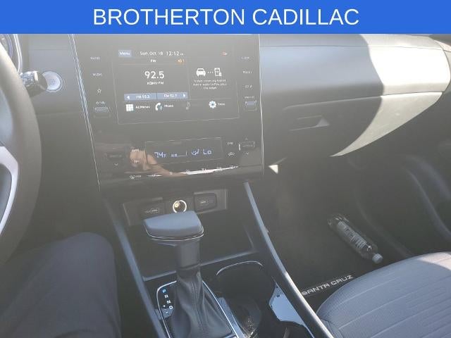 2024 Hyundai Santa Cruz SEL