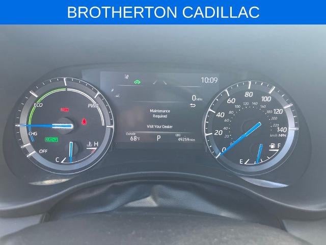 2021 Toyota Highlander Hybrid Platinum