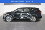 2025 Toyota Highlander Hybrid XLE