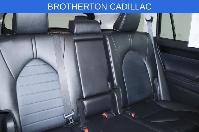 2025 Toyota Highlander Hybrid XLE