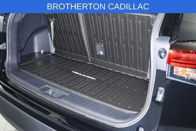 2025 Toyota Highlander Hybrid XLE