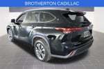 2025 Toyota Highlander Hybrid XLE