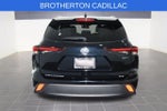 2025 Toyota Highlander Hybrid XLE