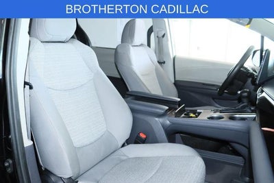 2022 Toyota Sienna LE
