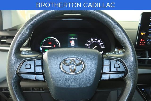 2024 Toyota Sienna LE