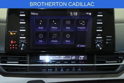 2024 Toyota Sienna LE