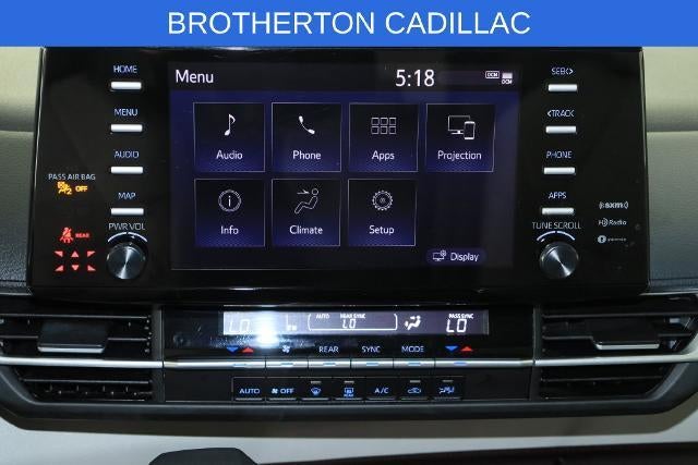 2024 Toyota Sienna LE