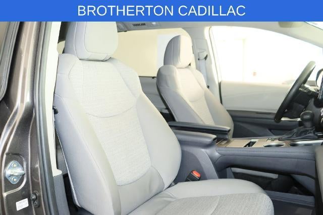 2024 Toyota Sienna LE