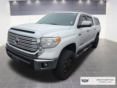 2016 Toyota Tundra 4WD Truck LTD