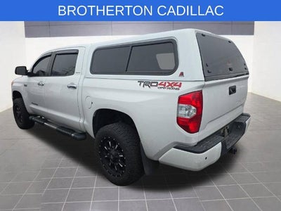 2016 Toyota Tundra 4WD Truck LTD