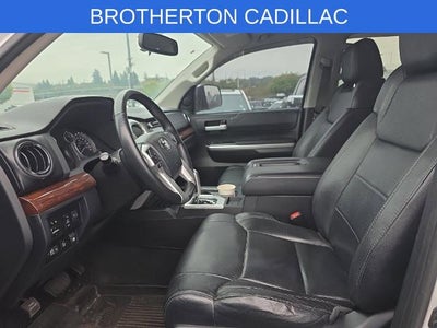 2016 Toyota Tundra 4WD Truck LTD