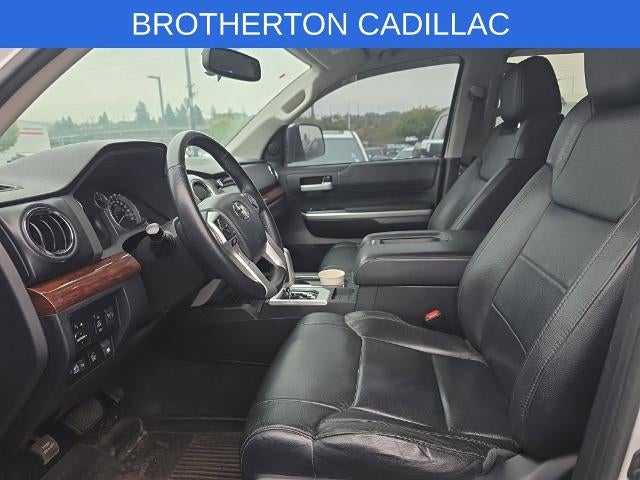 2016 Toyota Tundra 4WD Truck LTD