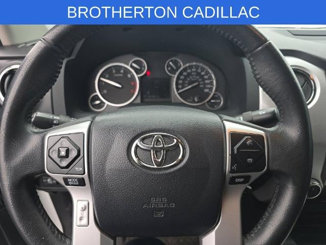 2016 Toyota Tundra 4WD Truck LTD