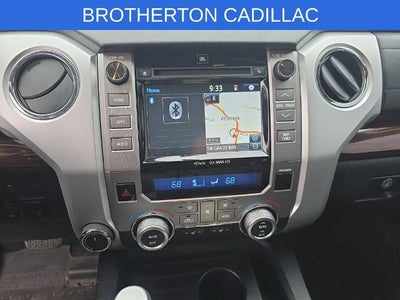 2016 Toyota Tundra 4WD Truck LTD