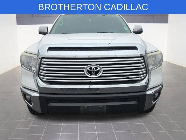 2016 Toyota Tundra 4WD Truck LTD