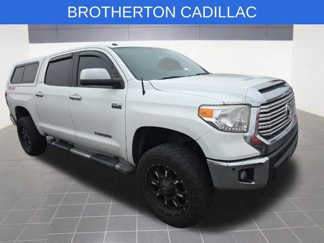 2016 Toyota Tundra 4WD Truck LTD