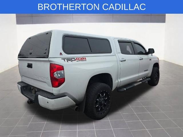 2016 Toyota Tundra 4WD Truck LTD