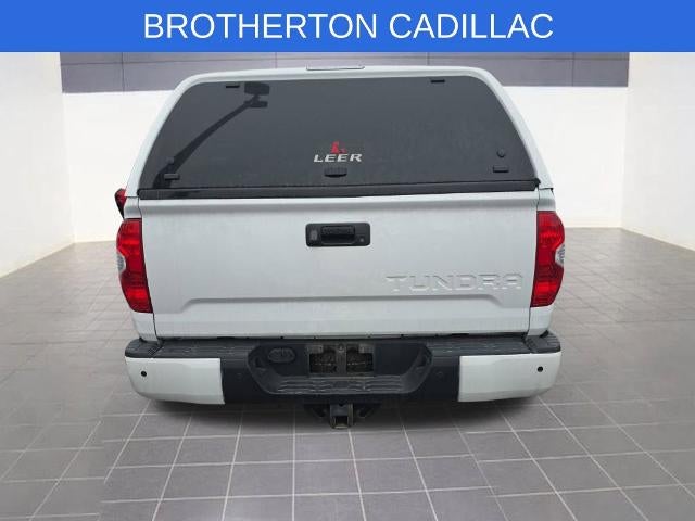 2016 Toyota Tundra 4WD Truck LTD
