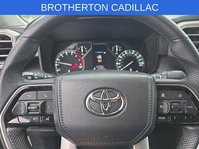 2023 Toyota Tundra 4WD SR5