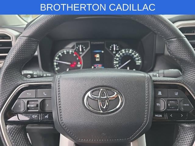 2023 Toyota Tundra 4WD SR5