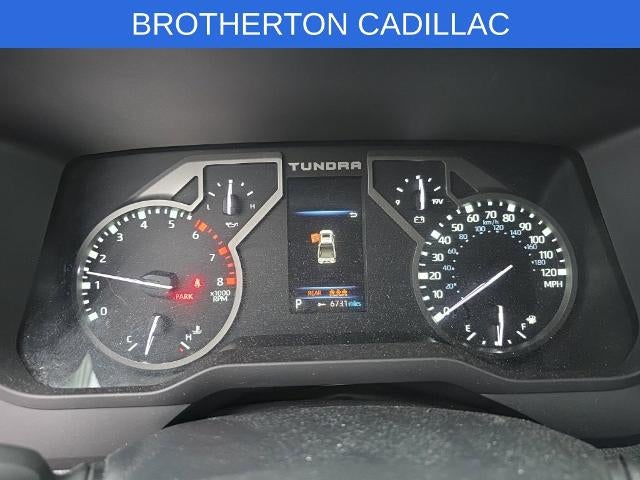 2023 Toyota Tundra 4WD SR5