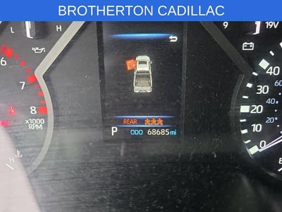 2023 Toyota Tundra 4WD SR5