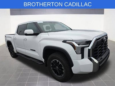 2023 Toyota Tundra 4WD SR5