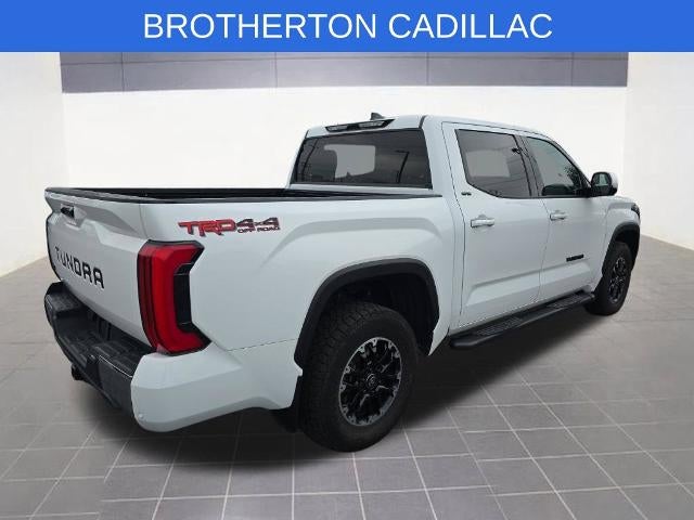2023 Toyota Tundra 4WD SR5