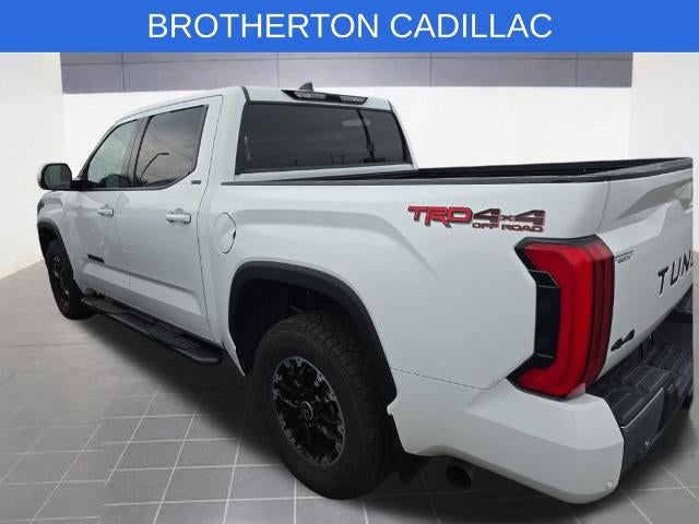 2023 Toyota Tundra 4WD SR5