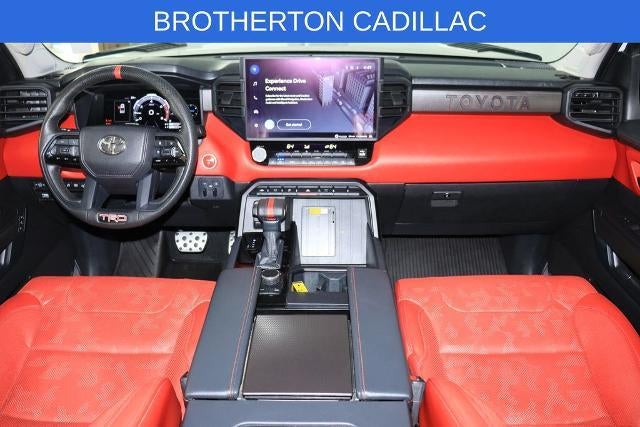 2022 Toyota Tundra 4WD TRD Pro Hybrid