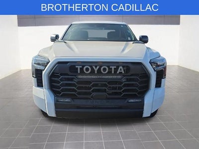 2025 Toyota Tundra 4WD TRD Pro Hybrid