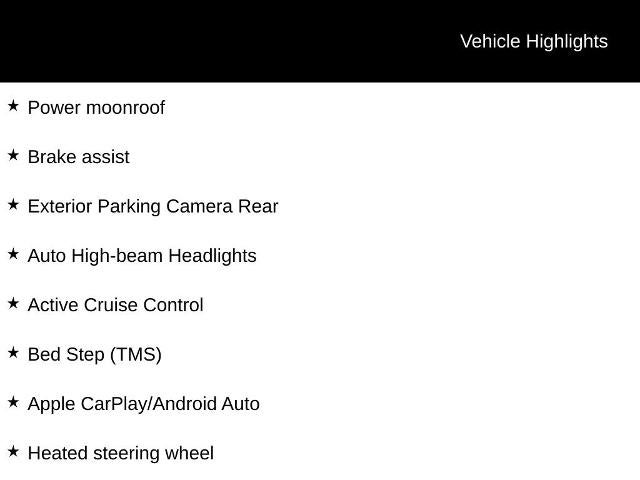 2025 Toyota Tundra 4WD TRD Pro Hybrid