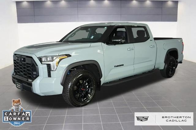 2026 Toyota Tundra 4WD Limited