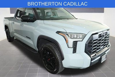 2026 Toyota Tundra 4WD Limited