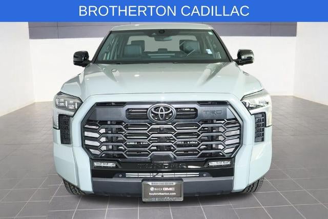 2026 Toyota Tundra 4WD Limited