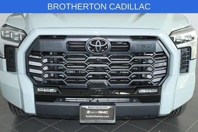 2026 Toyota Tundra 4WD Limited