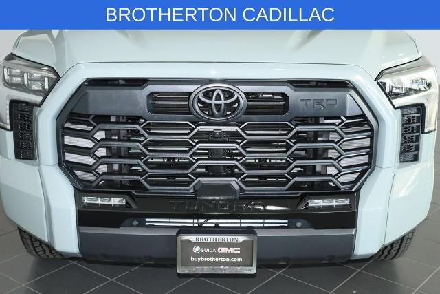 2026 Toyota Tundra 4WD Limited
