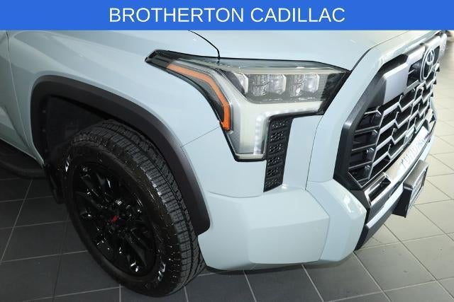 2026 Toyota Tundra 4WD Limited