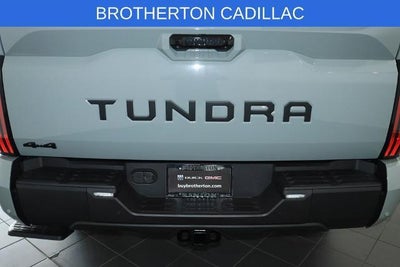 2026 Toyota Tundra 4WD Limited