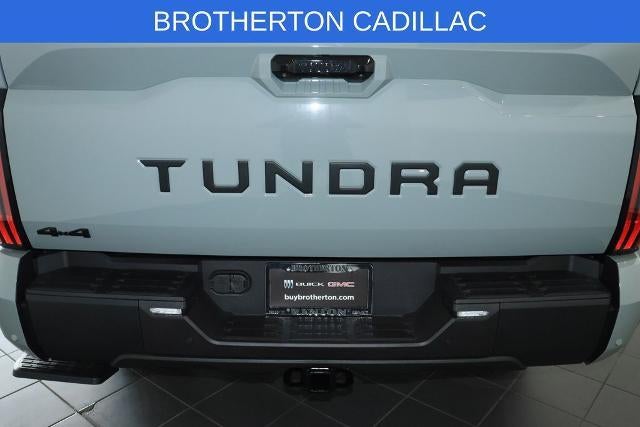 2026 Toyota Tundra 4WD Limited