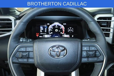 2026 Toyota Tundra 4WD Limited