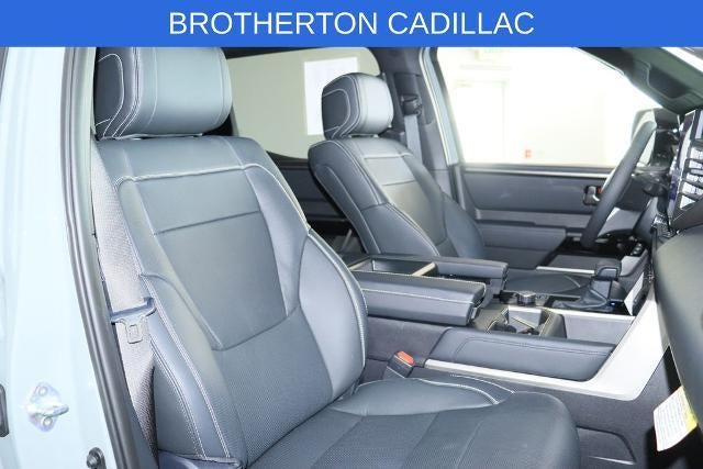 2026 Toyota Tundra 4WD Limited