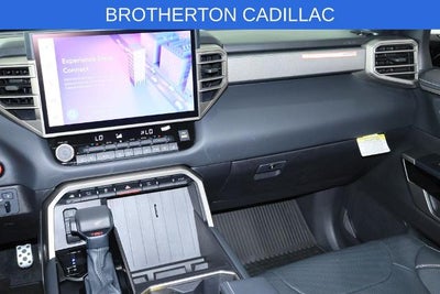 2026 Toyota Tundra 4WD Limited