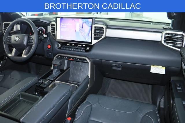 2026 Toyota Tundra 4WD Limited
