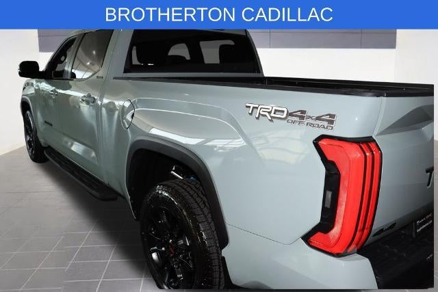2026 Toyota Tundra 4WD Limited