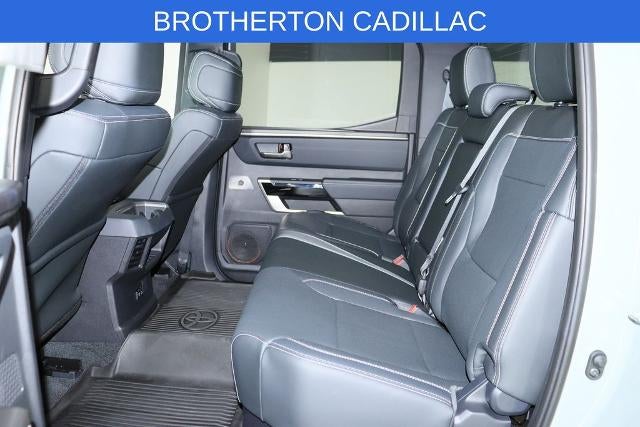 2026 Toyota Tundra 4WD Limited