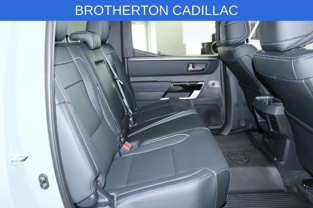 2026 Toyota Tundra 4WD Limited