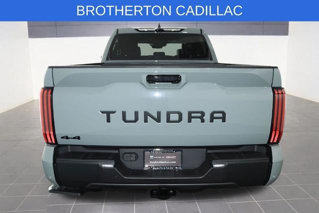 2026 Toyota Tundra 4WD Limited
