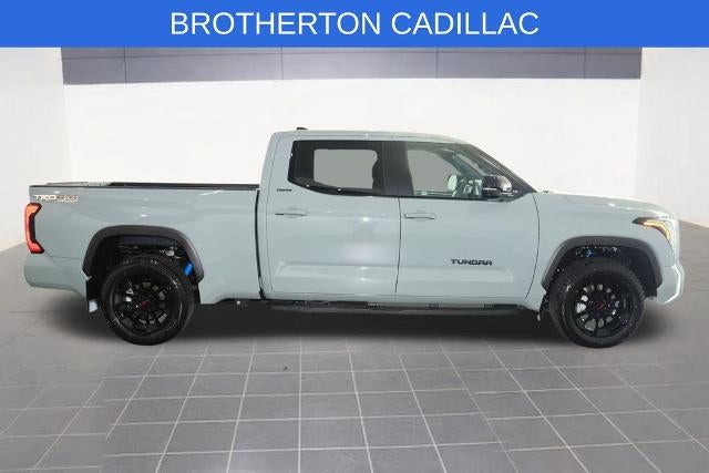 2026 Toyota Tundra 4WD Limited